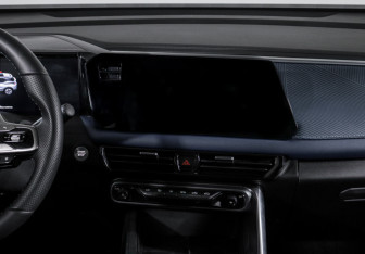 Подержанный автомобиль GAC GS3 2024 года (13 фото)