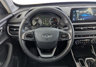 Подержанный автомобиль Chery Tiggo 4 Pro 2023 года (26 фото)