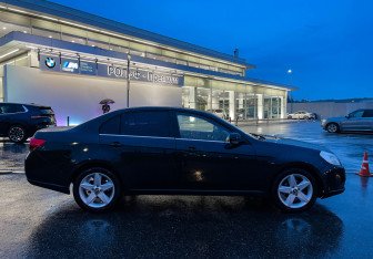 Подержанный автомобиль Chevrolet Epica 2010 года (4 фото)