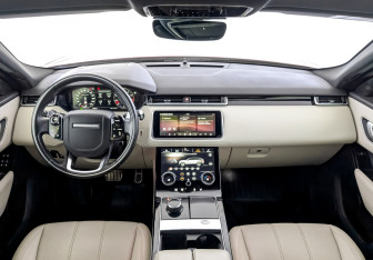 Подержанный автомобиль Land Rover Range Rover Velar 2019 года (14 фото)
