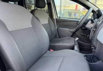 Подержанный автомобиль Renault Duster 2018 года (10 фото)