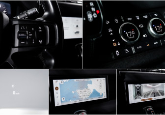 Подержанный автомобиль Land Rover Defender Suv 2021 года (19 фото)