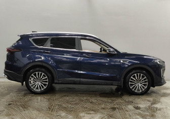 Подержанный автомобиль Jetour X70 Plus 2023 года (4 фото)