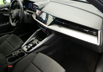 Подержанный автомобиль Audi A3 Hatchback 2021 года (28 фото)