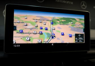 Подержанный автомобиль Audi Q5 2019 года (26 фото)