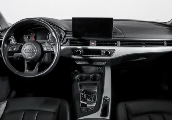 Подержанный автомобиль Audi A4 Wagon 2020 года (12 фото)