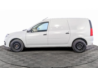 Подержанный автомобиль LADA (ВАЗ) Largus Van 2024 года (8 фото)