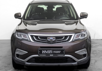 Подержанный автомобиль Geely Atlas 2020 года (2 фото)