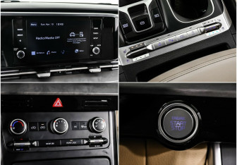 Подержанный автомобиль Kia Carnival 2020 года (11 фото)