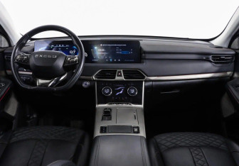 Подержанный автомобиль Exeed TXL 2021 года (6 фото)