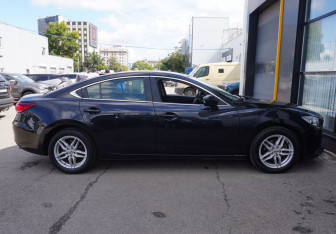 Подержанный автомобиль Mazda 6 Sedan 2012 года (4 фото)