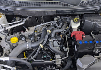 Подержанный автомобиль Nissan Qashqai 2016 года (9 фото)