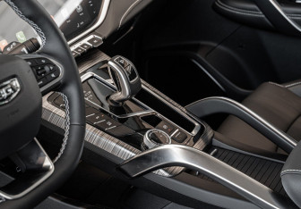 Новый Belgee X70 2025 (13 фото)