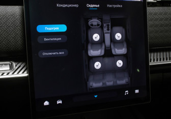 Подержанный автомобиль Jaecoo J7 2023 года (22 фото)