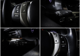 Подержанный автомобиль Lexus ES 2014 года (20 фото)