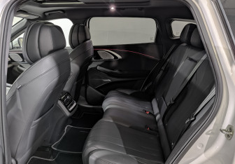Подержанный автомобиль Exeed TXL 2024 года (18 фото)