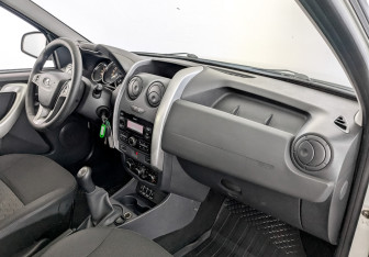 Подержанный автомобиль LADA (ВАЗ) Largus Wagon 2021 года (11 фото)