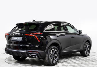 Новый Haval F7 2025 (4 фото)
