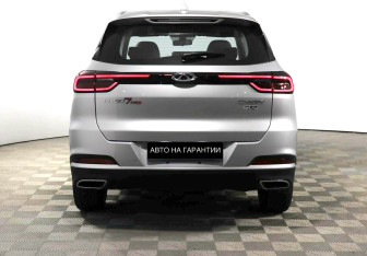 Подержанный автомобиль Chery Tiggo 7 Pro 2022 года (4 фото)