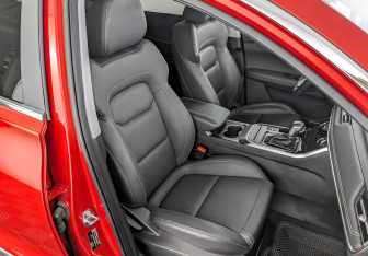 Подержанный автомобиль Chery Tiggo 8 2021 года (12 фото)