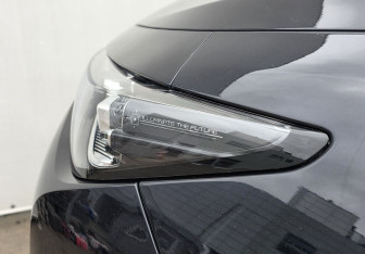 Подержанный автомобиль Changan UNI-K 2024 года (27 фото)