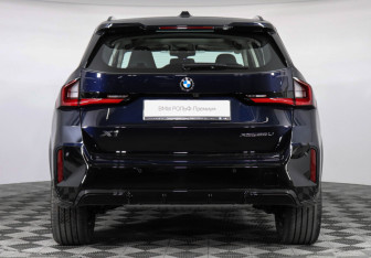 Новый BMW X1 2025 (4 фото)