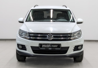 Подержанный автомобиль Volkswagen Tiguan 2016 года (2 фото)