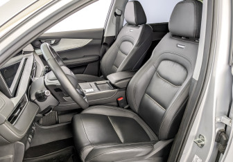 Подержанный автомобиль Chery Tiggo 7 Pro 2023 года (20 фото)