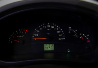 Подержанный автомобиль LADA (ВАЗ) Kalina Hatchback 2007 года (9 фото)