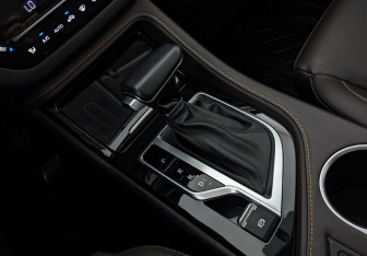 Подержанный автомобиль Changan CS35PLUS 2021 года (18 фото)