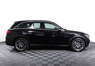 Подержанный автомобиль Mercedes-Benz GLC Coupe 2018 года (4 фото)