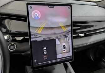 Подержанный автомобиль Geely Preface 2024 года (25 фото)