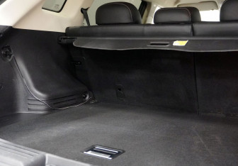 Подержанный автомобиль Geely Atlas 2018 года (14 фото)