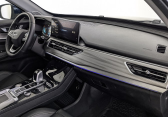 Подержанный автомобиль Chery Tiggo 8 Pro 2021 года (13 фото)