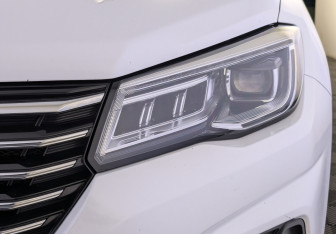 Подержанный автомобиль Changan CS75 2020 года (11 фото)