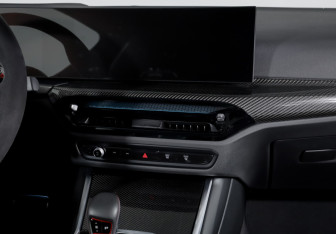 Подержанный автомобиль BMW M4 Coupe 2024 года (13 фото)