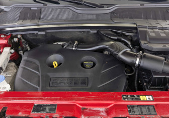 Подержанный автомобиль Land Rover Range Rover Evoque 2012 года (9 фото)