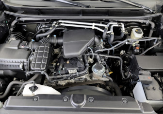 Подержанный автомобиль Toyota Land Cruiser Prado 2021 года (9 фото)
