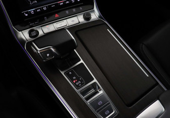 Подержанный автомобиль Audi A7 2021 года (19 фото)