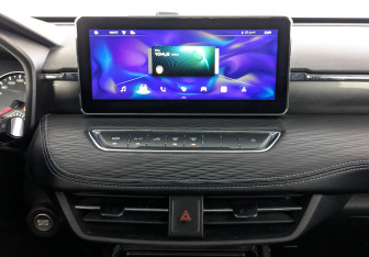 Подержанный автомобиль Haval Jolion 2022 года (17 фото)