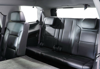 Подержанный автомобиль Chevrolet Tahoe 2016 года (24 фото)