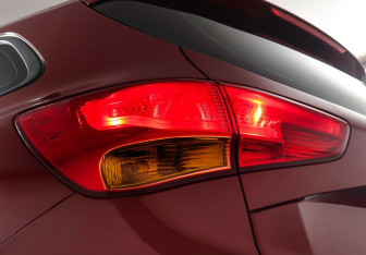 Подержанный автомобиль Kia Ceed Wagon 2013 года (8 фото)