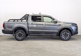 Подержанный автомобиль JAC T9 2024 года (4 фото)