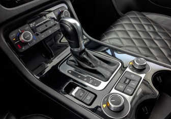 Подержанный автомобиль Volkswagen Touareg 2018 года (28 фото)