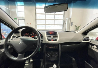 Подержанный автомобиль Peugeot 207 Hatchback 2008 года (10 фото)