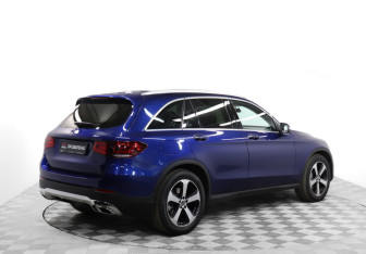 Подержанный автомобиль Mercedes-Benz GLC Coupe 2019 года (5 фото)