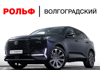 Подержанный автомобиль Changan UNI-K 2023 года (28 фото)