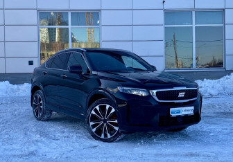 Подержанный автомобиль Knewstar 001 2024 года (3 фото)