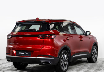 Подержанный автомобиль Chery Tiggo 7 Pro Max 2023 года (4 фото)