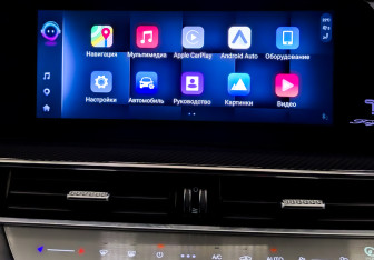 Подержанный автомобиль Chery Tiggo 7 Pro Max 2024 года (14 фото)